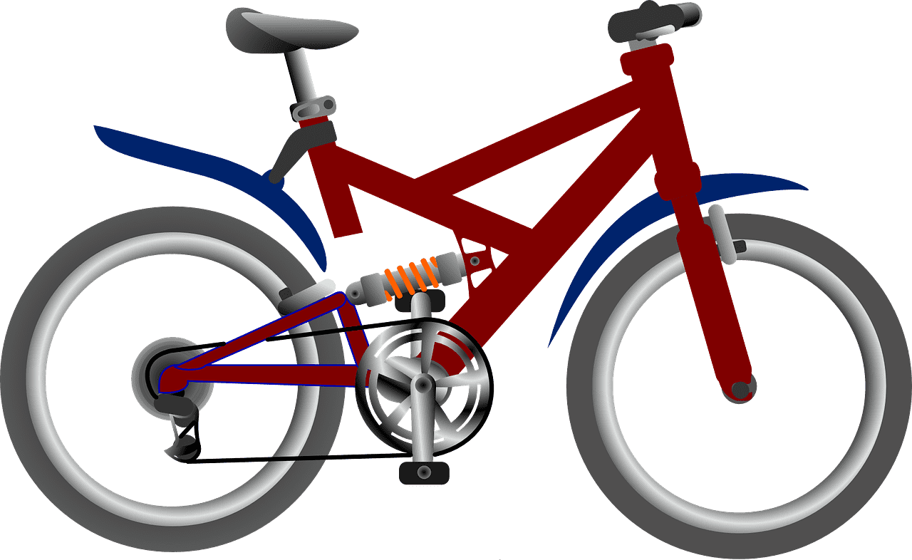 Картинка для детей bike