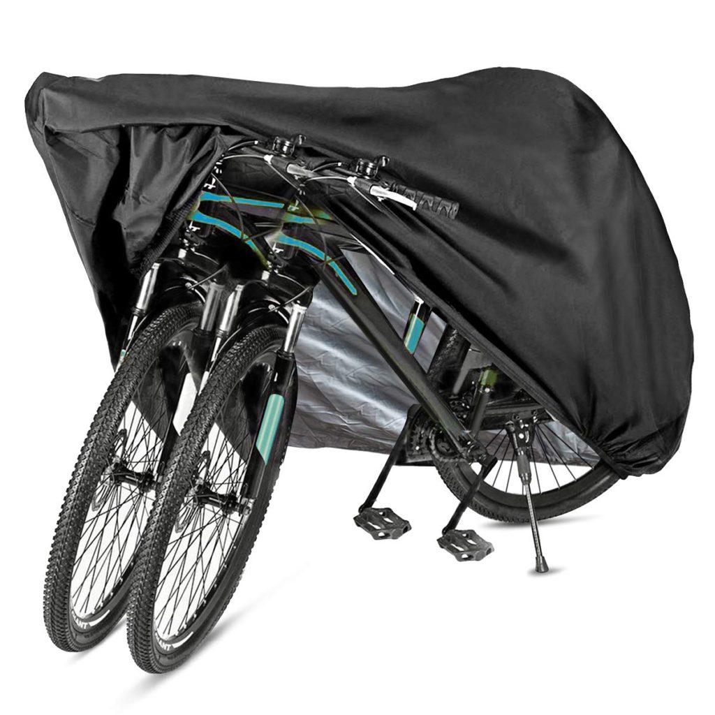 decathlon bike cover