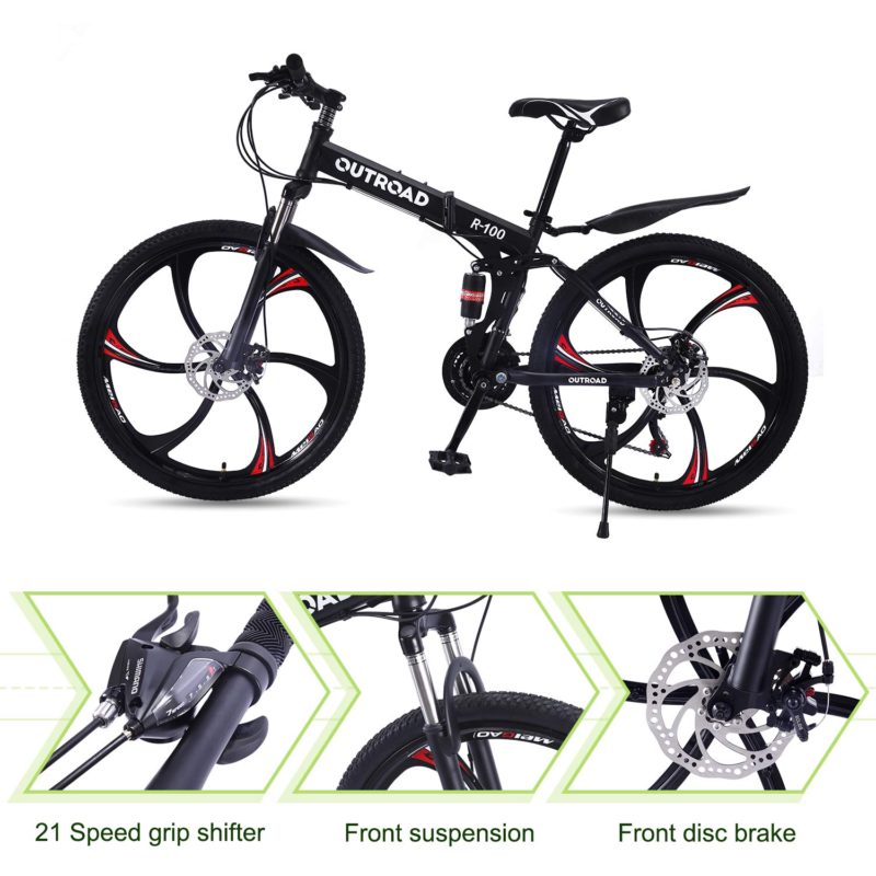 2018 gravity fsx 2.0 dual full suspension mountain bike shimano acera suntour