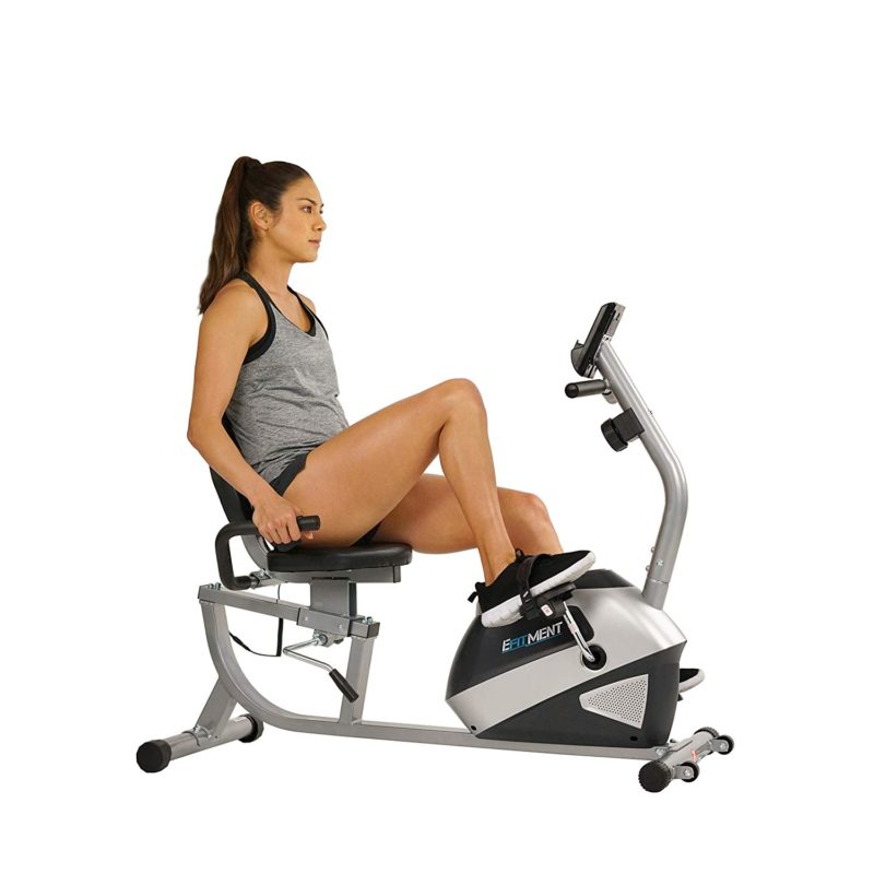 best recumbent exercise bike for seniors