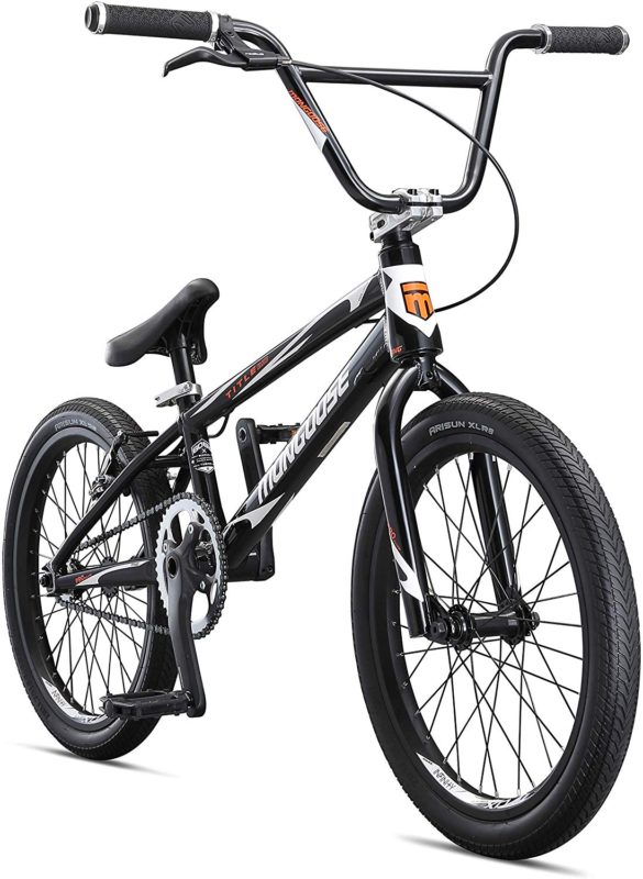 hitman bmx bike