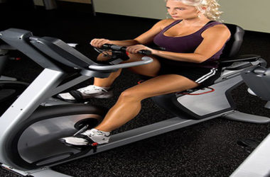 how to make exercise bike seat more comfortable