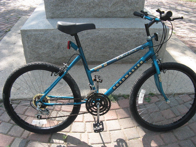 used roadmaster bike