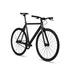 6KU Aluminum Fixed Gear Single-Speed Fixie Urban Track Bike