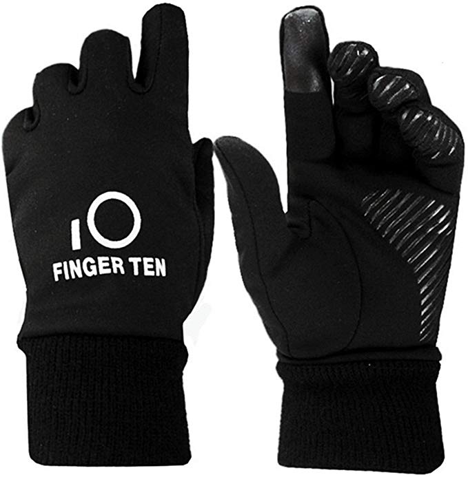 durable fingerless gloves