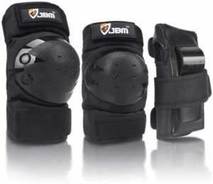 JBM Adult and Child Knee Pads Elbow Pads