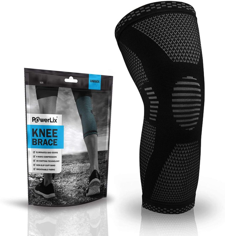 POWERLIX Knee Compression Sleeve