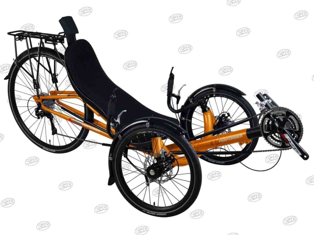 best recumbent trike