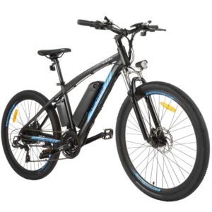 ANCHEER 350, 500W Electric Bike 26, 27.5-inches Adults Electric Bicycle