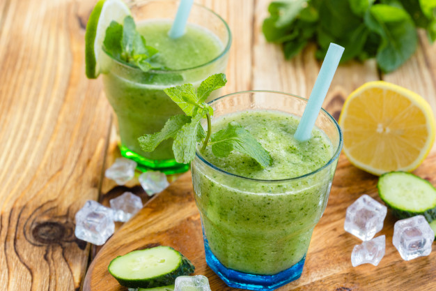 Cucumber Juice