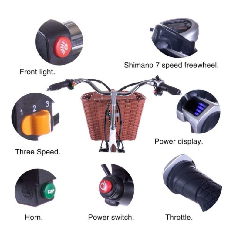 Electric Bike Accessories