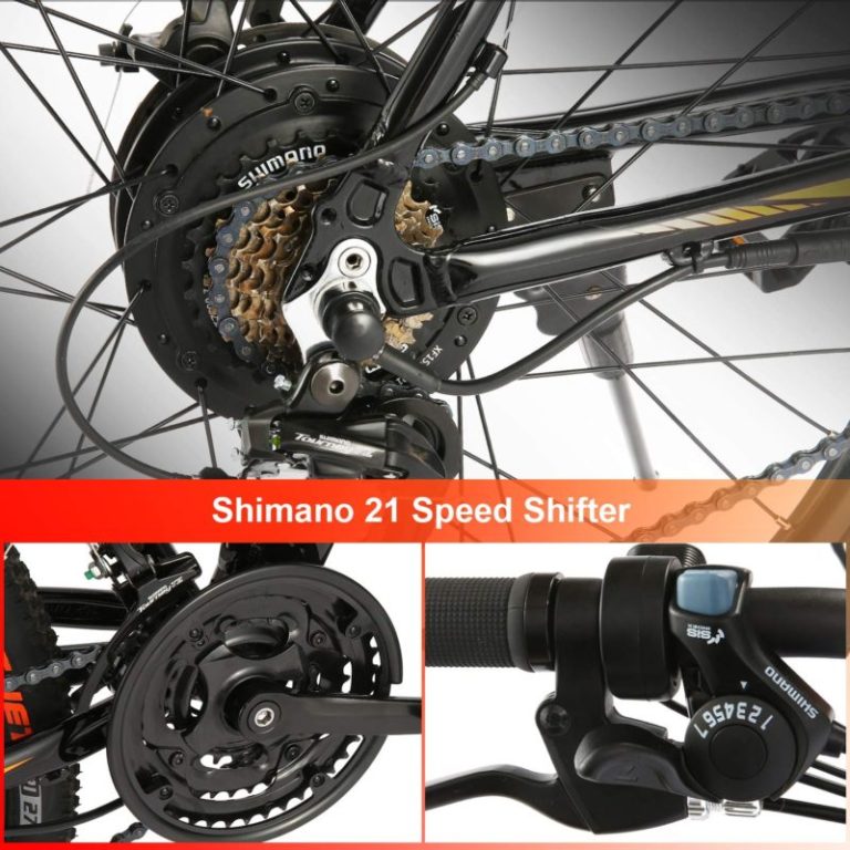 Electric Bike Brakes