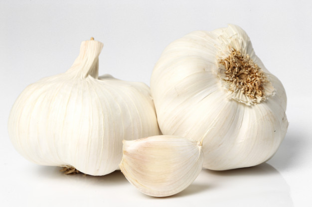 Garlic.