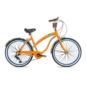 Margaritaville 26-inches Cruiser Women Cruiser Bike