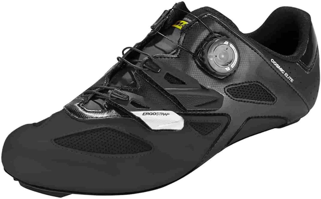 cycling shoes for wide flat feet