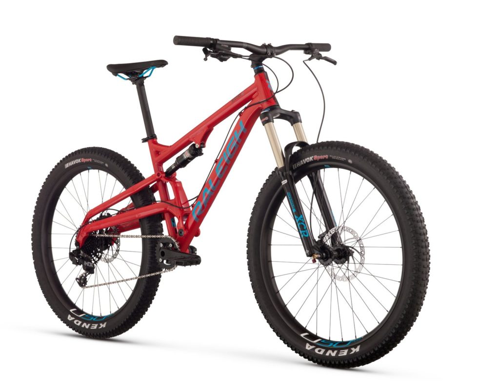 raleigh bikes mtb