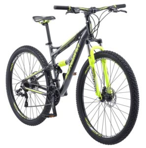 Schwinn Traxion Full Dual-Suspension Mountain Bike