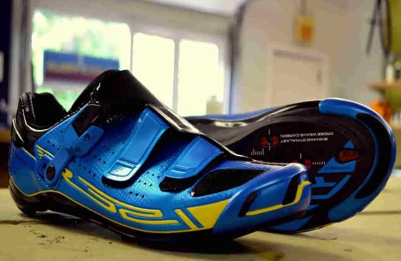 triathlon cycling shoes for wide feet