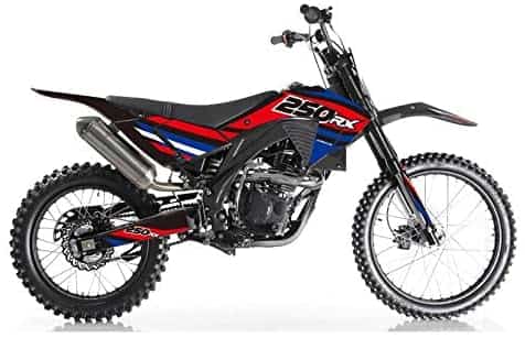 APOLLO Dirt Bike 250cc