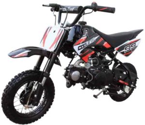 Coolster Kids Gas Mini Dirt Bike