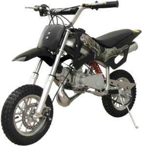 DIRT PIT BIKE (Black)