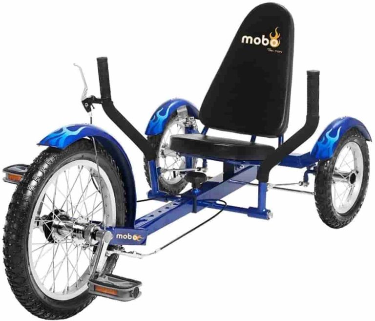 three wheel bikes for seniors