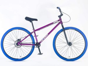 Mafiabikes Purple Medusa 26-inches BMX Wheelie Bike Wheelie Bike
