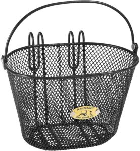 Nantucket Bicycle Basket