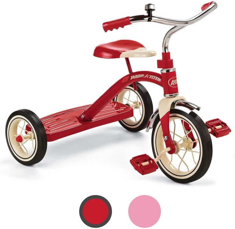 best tricycle for 2 year old