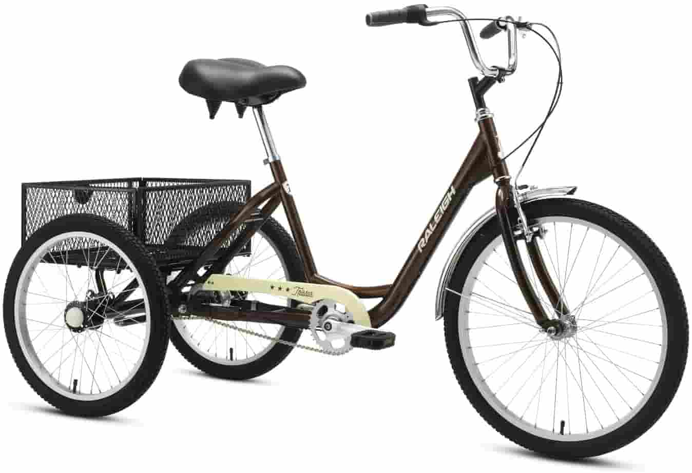 3 speed 3 wheel bikes for adults
