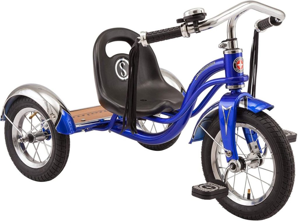 best tricycle for 2 year old