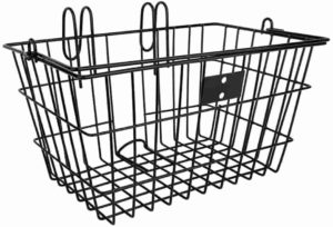 Sunlite Wire Lift-Off Front Basket