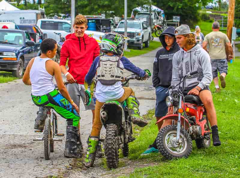 Types of Pit Bikes