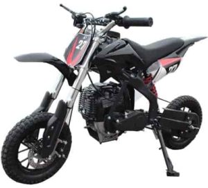 X-PRO 40cc Kids Mini Dirt Bike