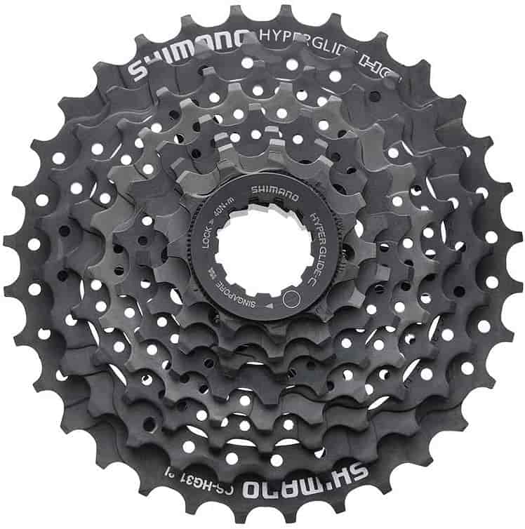 Altus Shimano Cassette Sprocket CS-HG31