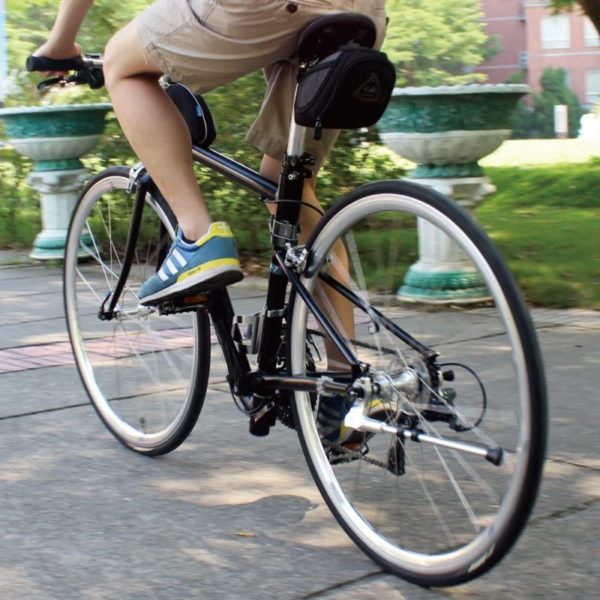 CHANGE Lightweight Full Size Road Folding Bike-riding