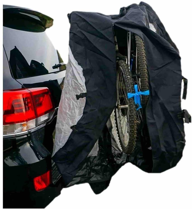 travel bike cover review