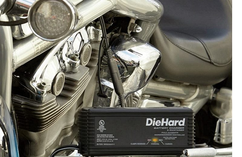 best battery for bike