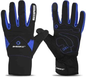 INBIKE Men's Touch Screen Winter