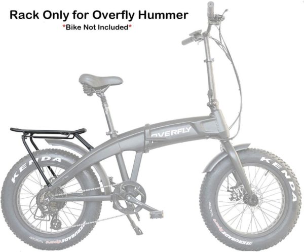 Overfly Bike Rack – Bicycle Touring Carrier