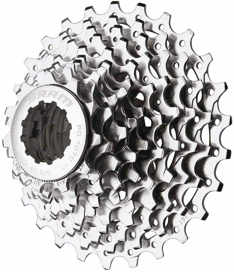 SRAM PG1070 10-Speed Cassette