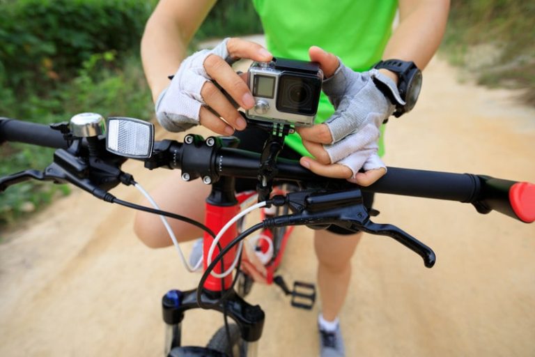 The Best Cycling Camera For Cyclists In 2022 | Bike Camera Reviews