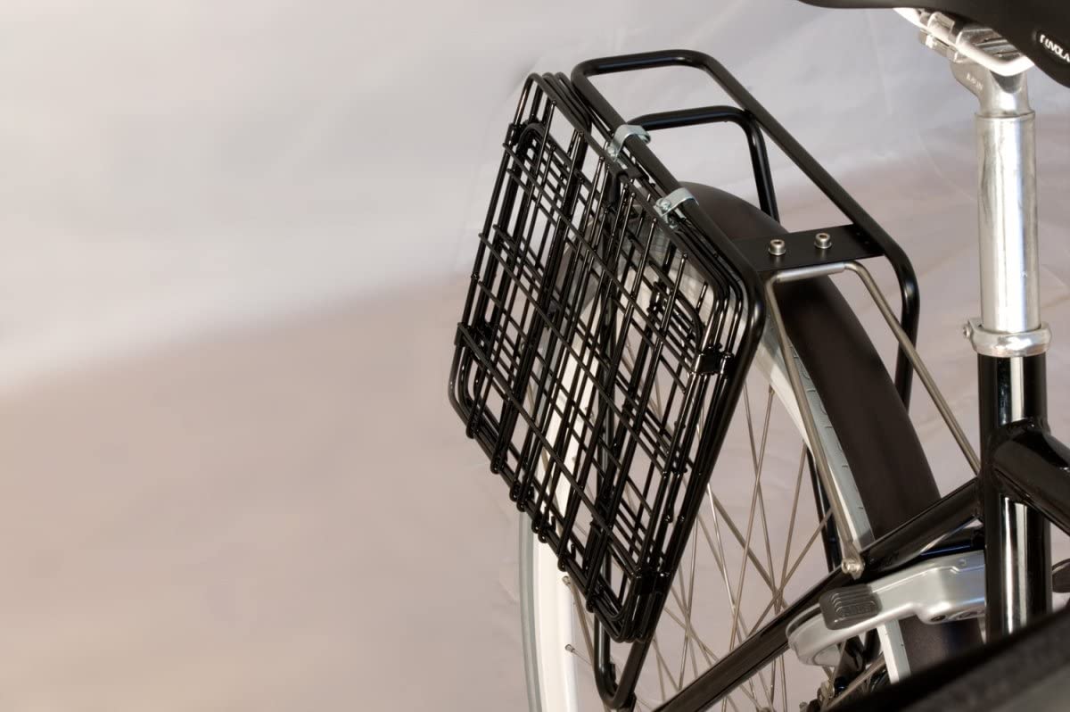 wald 582 rear folding basket