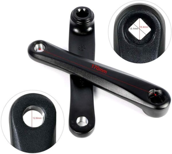 Bafang Crank Arm 170mm-size