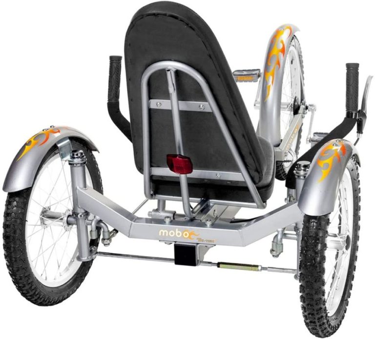 adult pedal tricycle