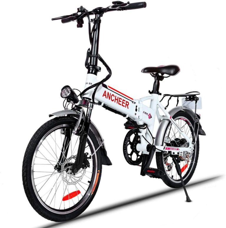 ancheer ebike