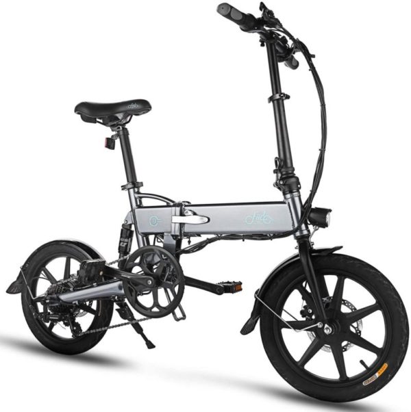 FIIDO D2S Folding EBike