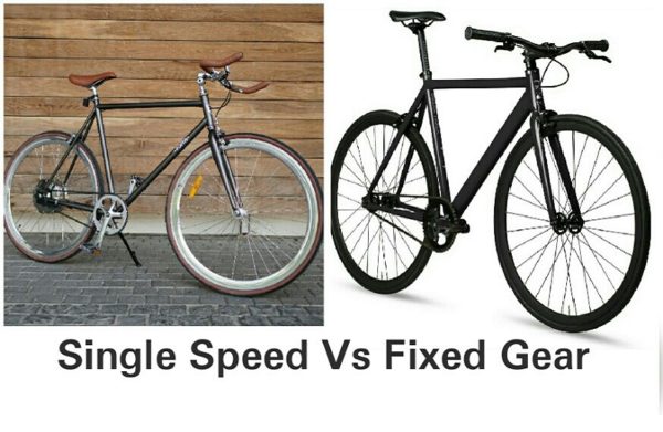 converting fixed gear to single speed