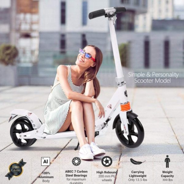 kidsAdult Scooter