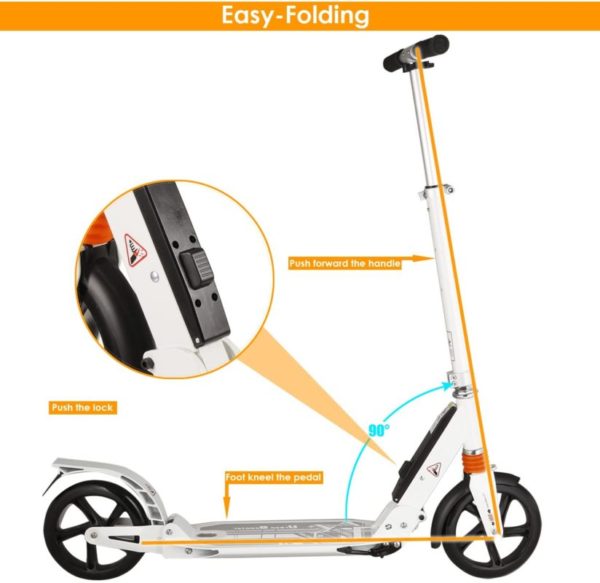 kidsAdult Scooter-folding